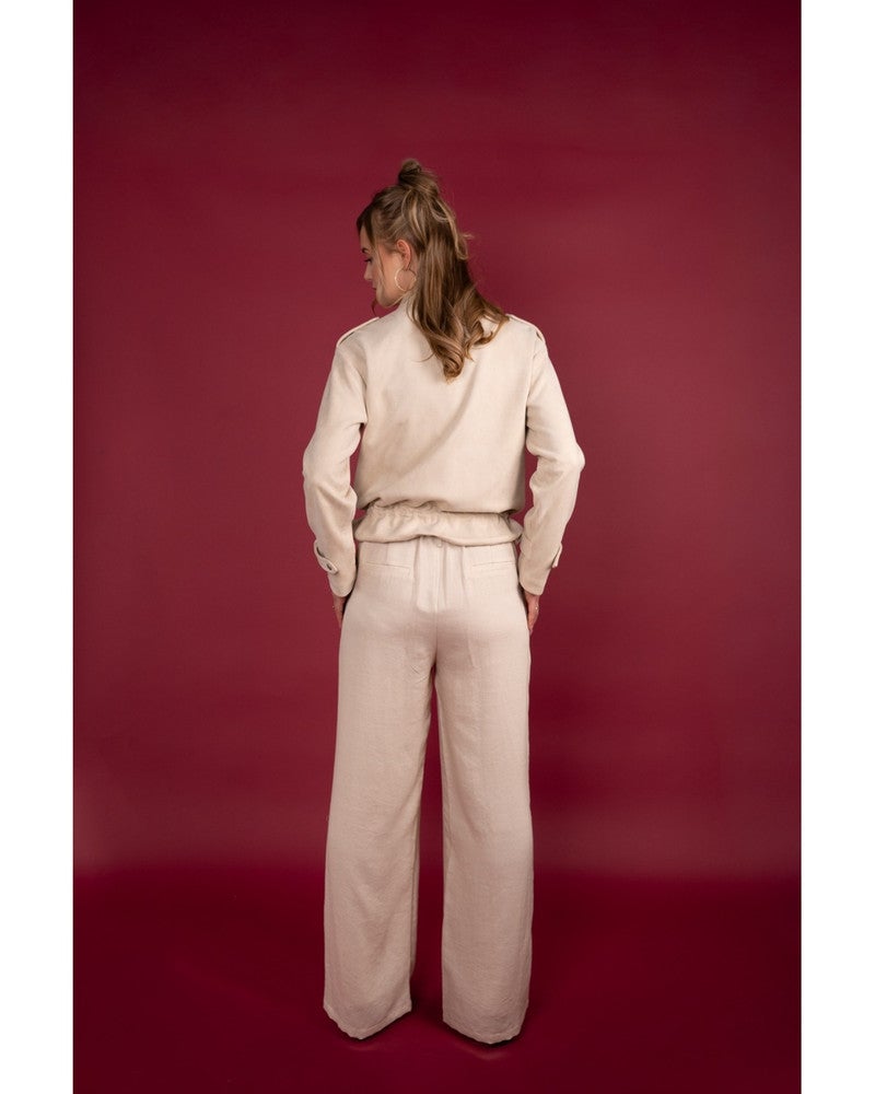 Yannie Suedine Beige Yannie Suedine Beige