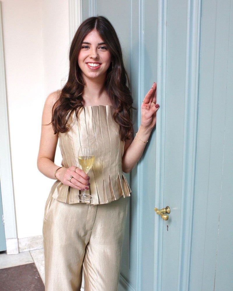 Top Talifa Goud Top Talifa Goud