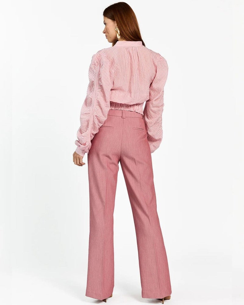 BEAUDINE BLOUSE TEN 505 Roze BEAUDINE BLOUSE TEN 505 Roze