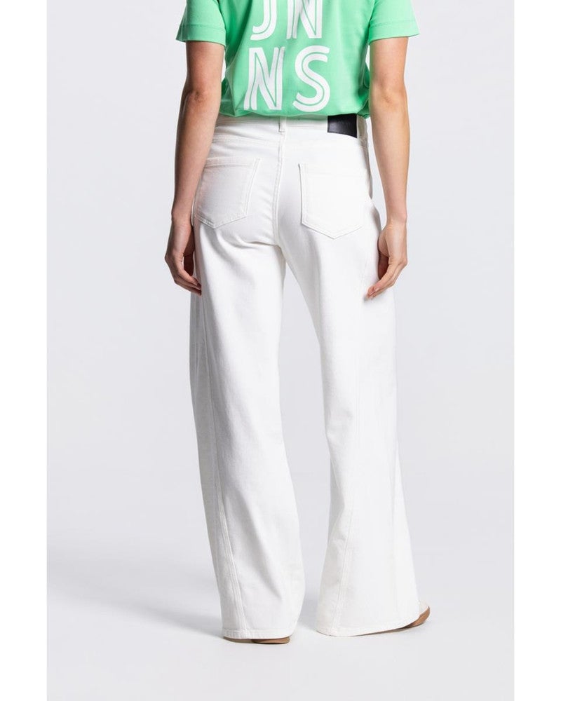 JONE JEANS OD 457 wide leg Off White JONE JEANS OD 457 wide leg Off White