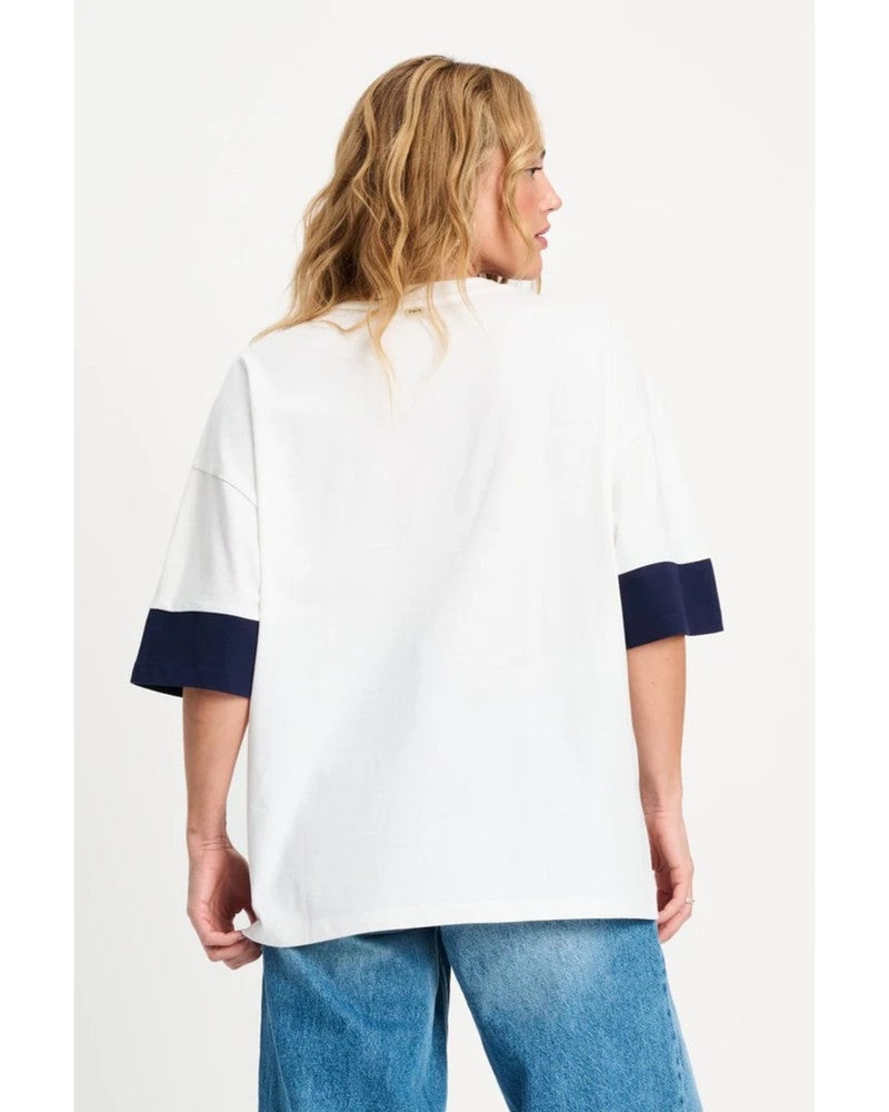 TSHIRT - Oversized Matchpoint Wit 1 TSHIRT - Oversized Matchpoint Wit 1