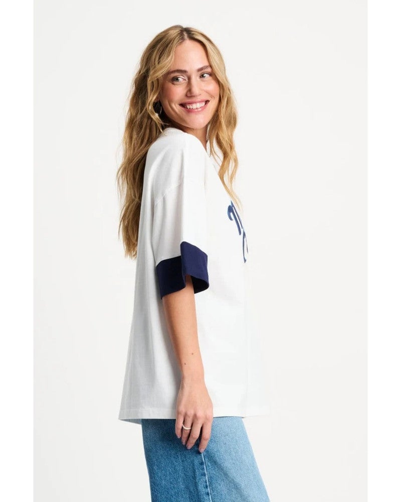 TSHIRT - Oversized Matchpoint Wit 1 TSHIRT - Oversized Matchpoint Wit 1