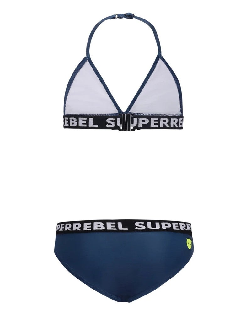 Isla Bikini Triangle Donker Blauw Isla Bikini Triangle Donker Blauw
