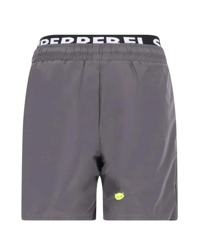 Vulcano Swimshorts Antraciet Vulcano Swimshorts Antraciet