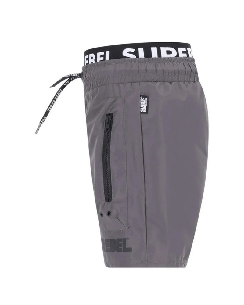 Vulcano Swimshorts Antraciet Vulcano Swimshorts Antraciet