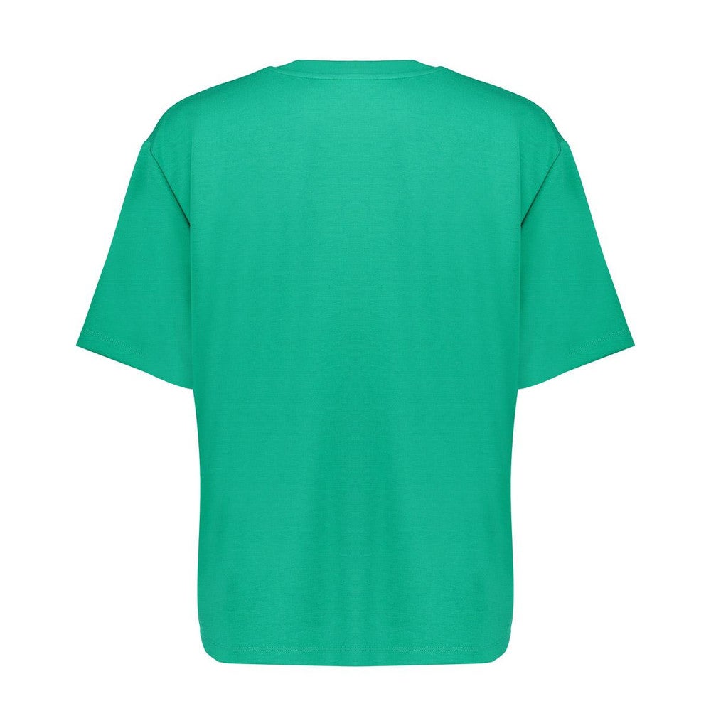 Sweat scuba toweling Groen Sweat scuba toweling Groen