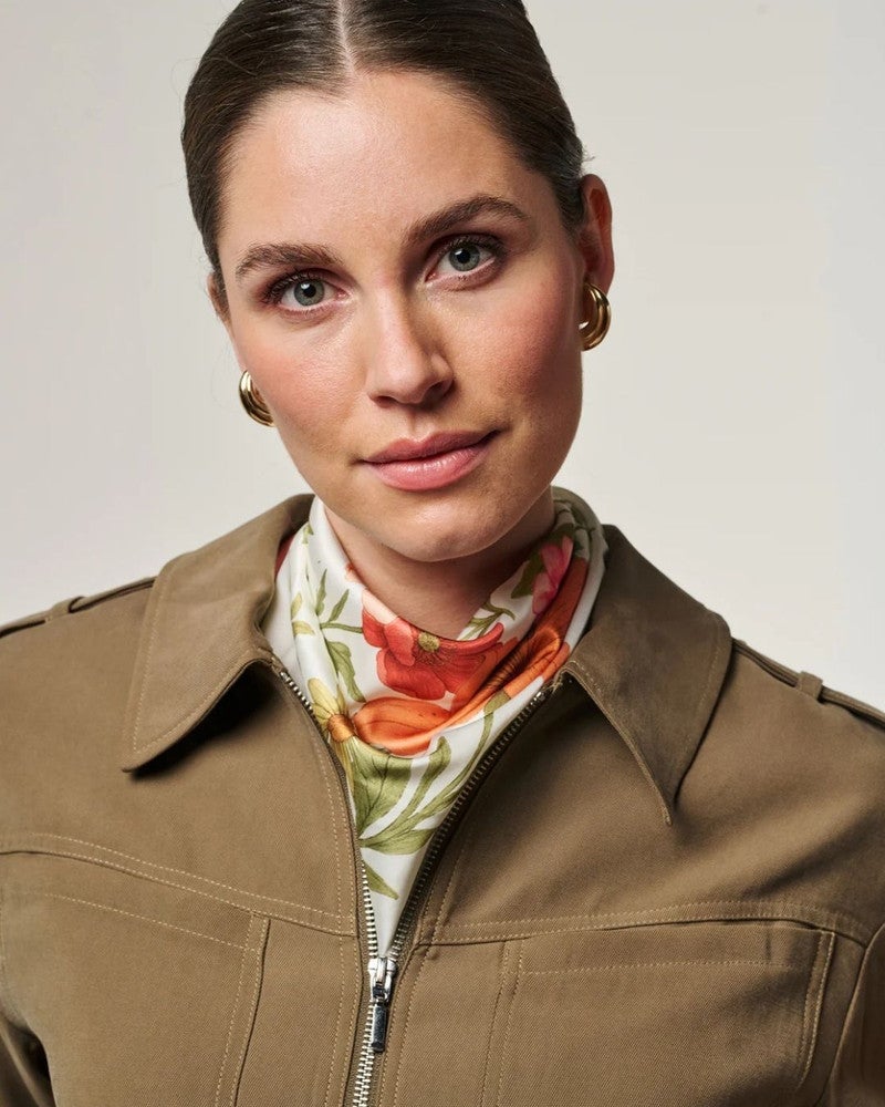 ROSALIE JACKET TEN 545 Groen ROSALIE JACKET TEN 545 Groen