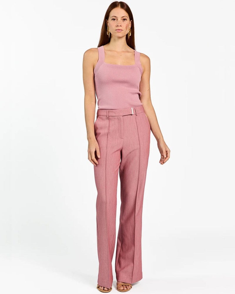 CHANTALLE PANTALON PES 345 Roze CHANTALLE PANTALON PES 345 Roze