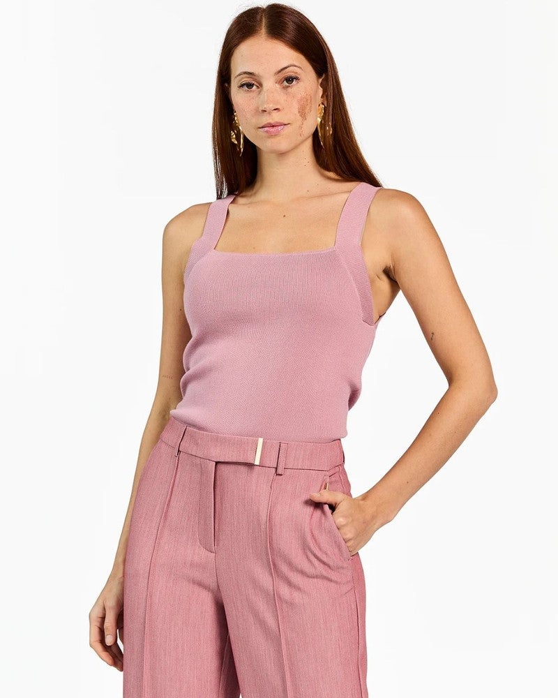 CHANTALLE PANTALON PES 345 Roze CHANTALLE PANTALON PES 345 Roze