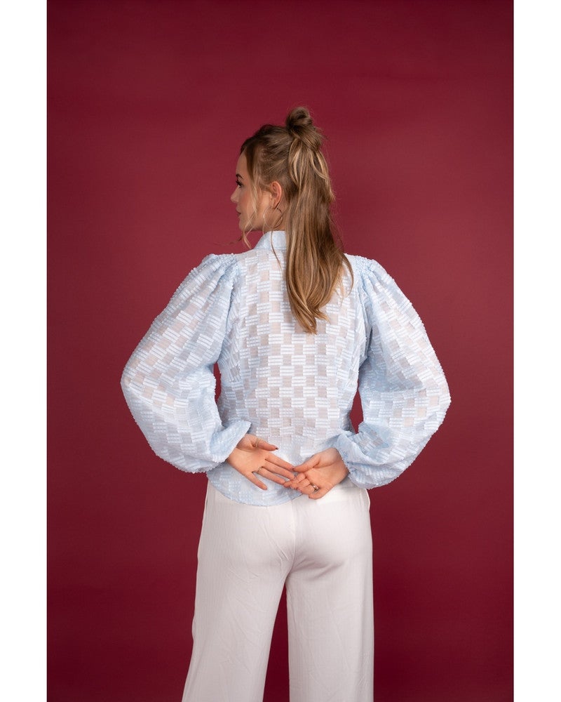 Job 3D Blauw Job 3D Blauw