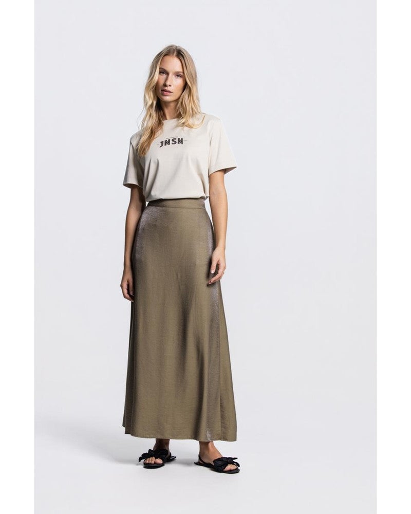 DAHLIA ROK WS 694 long Groen DAHLIA ROK WS 694 long Groen