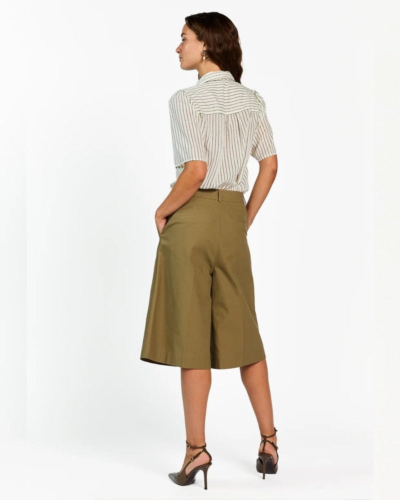 VERONNE STRIPE TIE PES 351 Wit 1 VERONNE STRIPE TIE PES 351 Wit 1