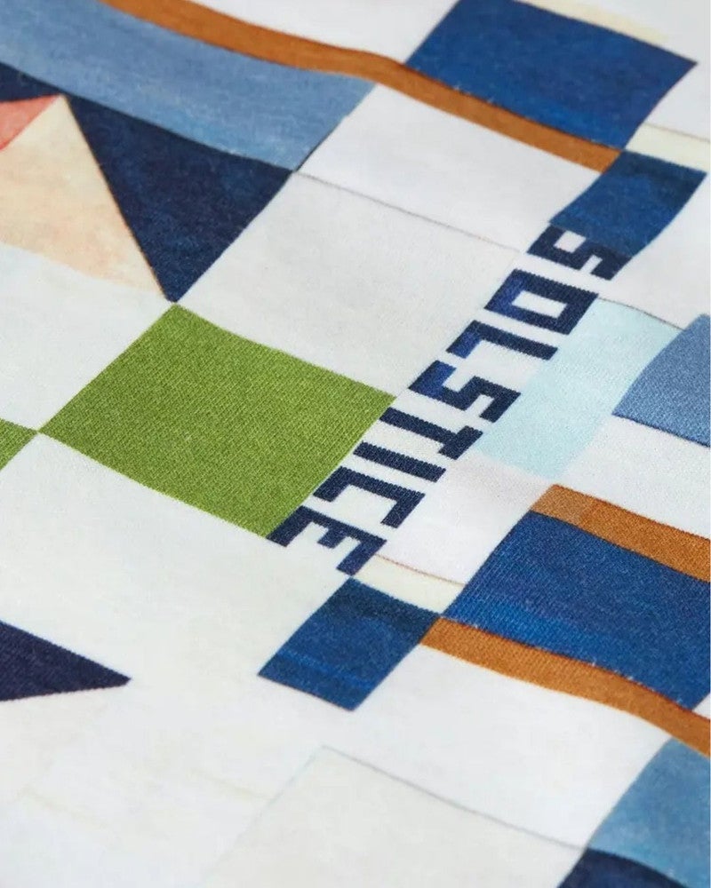 Printed relaxedfit Tshirt Multi Printed relaxedfit Tshirt Multi