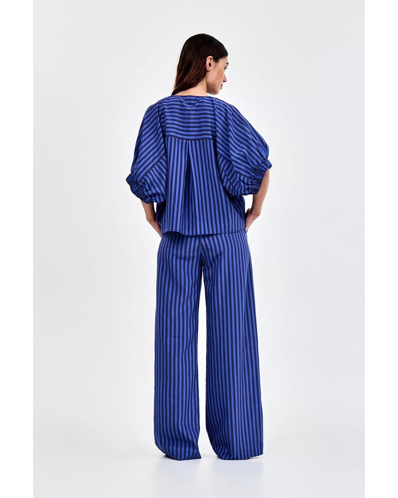 Sinder Shirts Blauw Sinder Shirts Blauw