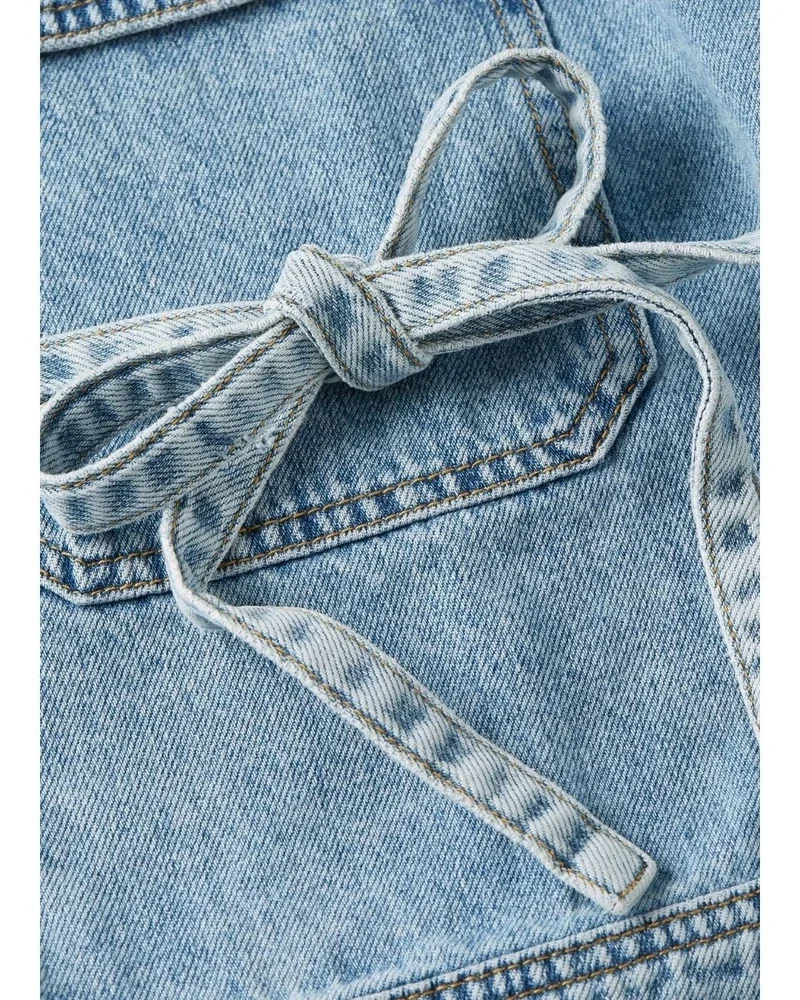 CLAUDI JACKET Blauw CLAUDI JACKET Blauw