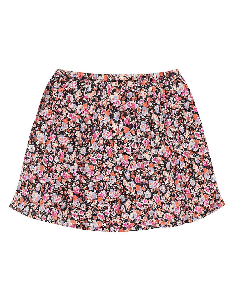 Pompelmo Flower Skirt Multi Pompelmo Flower Skirt Multi