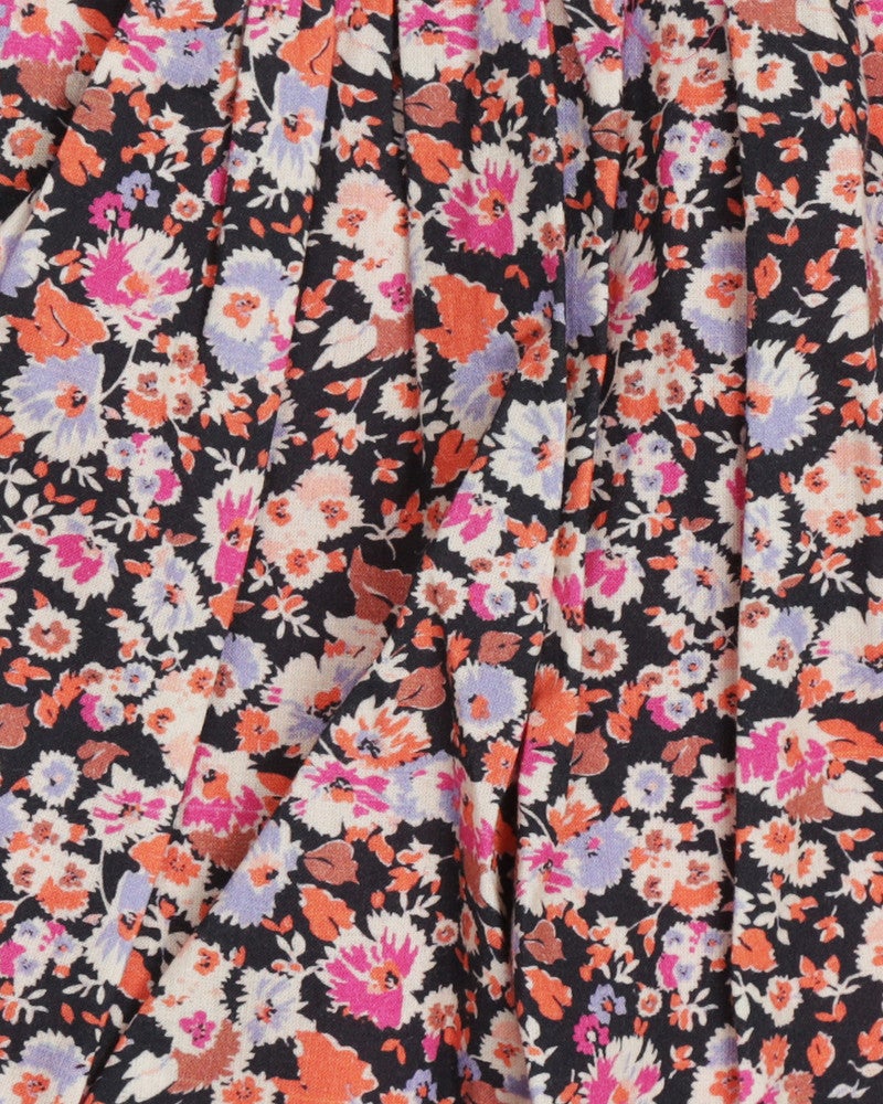 Pompelmo Flower Skirt Multi Pompelmo Flower Skirt Multi