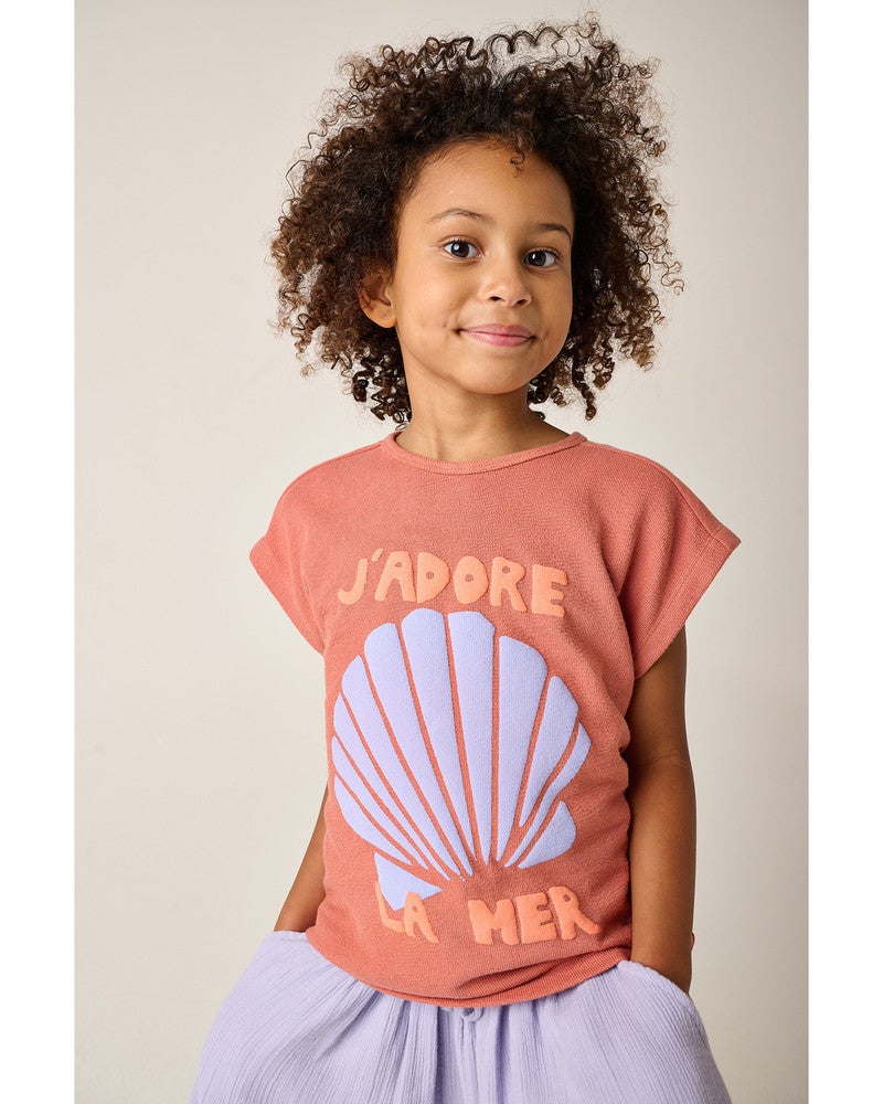 Pesca Tee Adore Bruin 1 Pesca Tee Adore Bruin 1