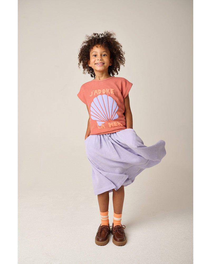 Pesca Tee Adore Bruin 1 Pesca Tee Adore Bruin 1