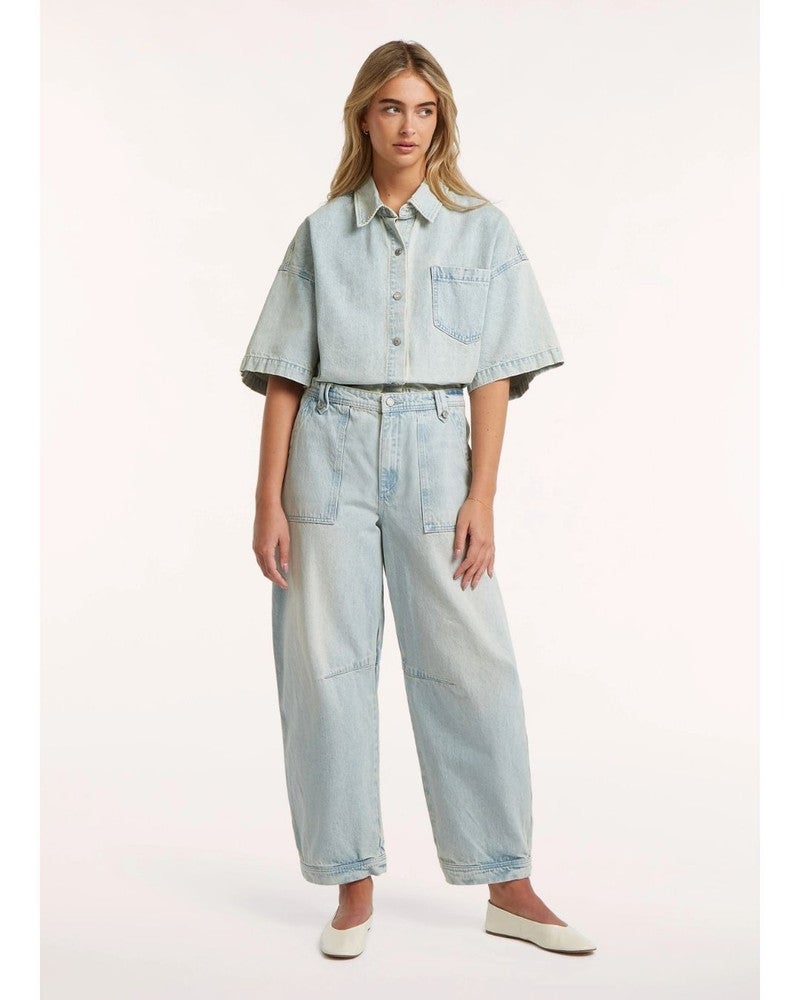 LOREN DNM Blauw LOREN DNM Blauw