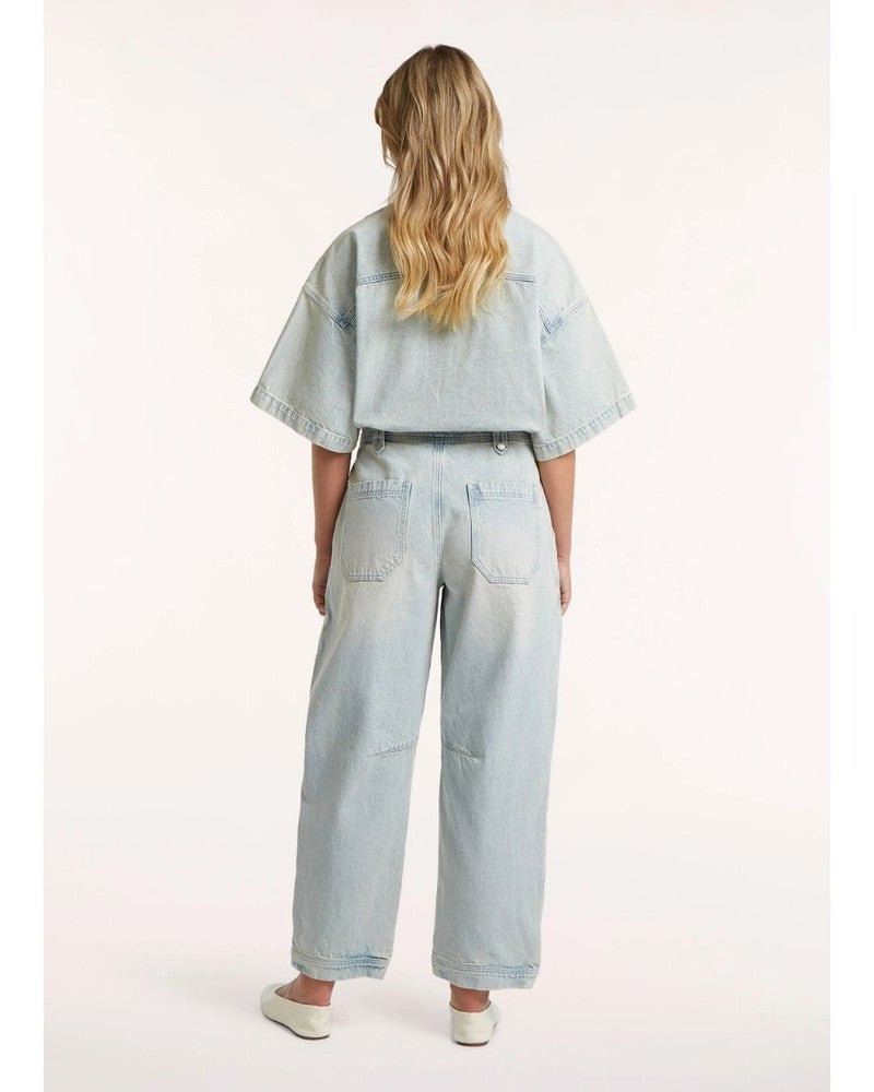 LOREN DNM Blauw LOREN DNM Blauw