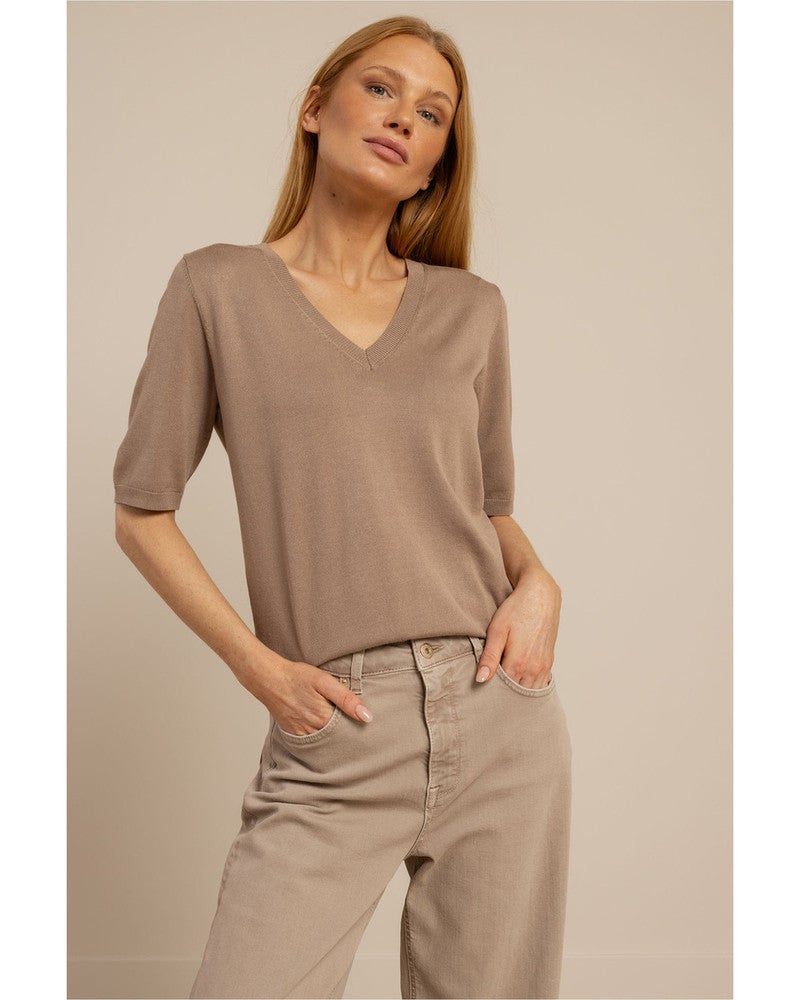 Truida pullover Beige Truida pullover Beige