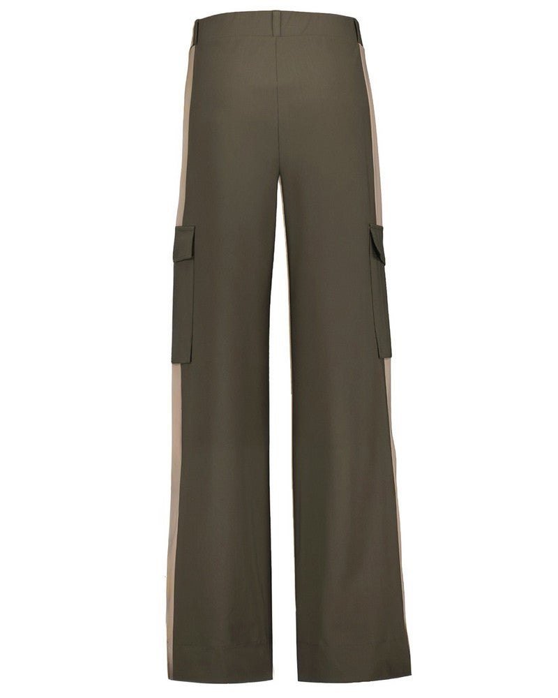 Lexie cargo trousers Groen Lexie cargo trousers Groen