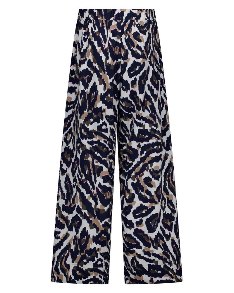 Grace leopard trousers Multi Grace leopard trousers Multi