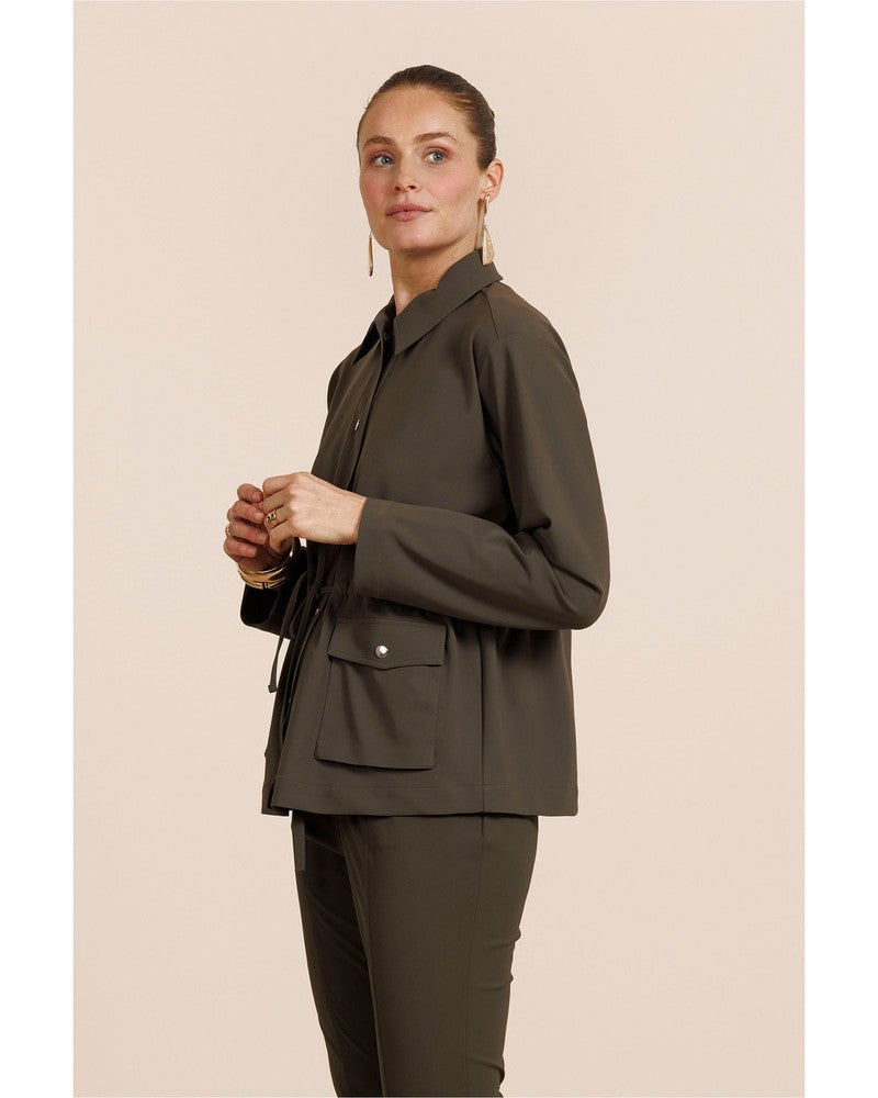 Marijn jacket Groen Marijn jacket Groen