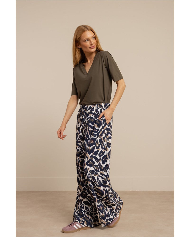 Inge travel tee Groen Inge travel tee Groen