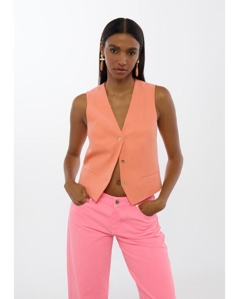 Gilet Koraal Gilet Koraal