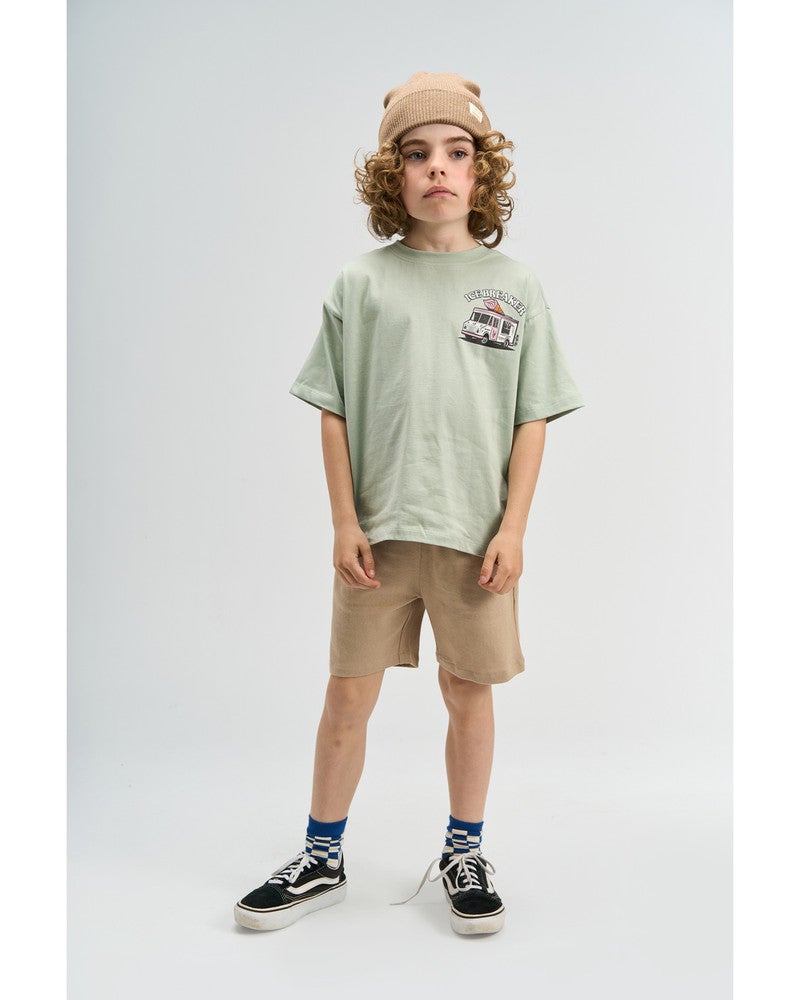Stennis Shorts Zand Stennis Shorts Zand