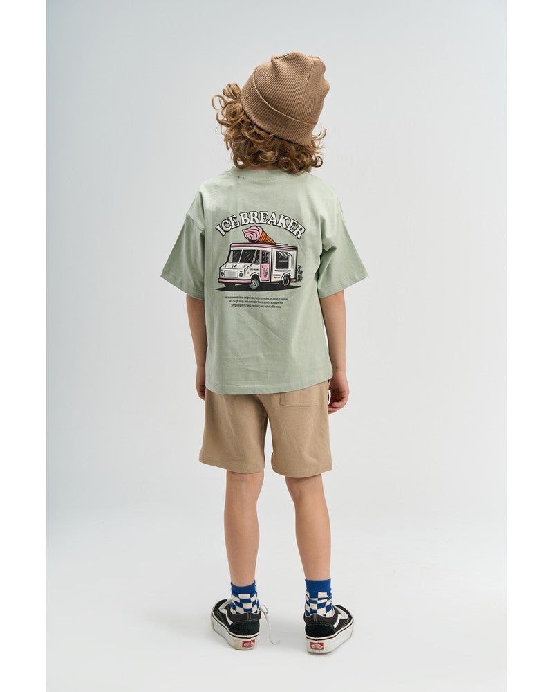 Stennis Shorts Zand Stennis Shorts Zand