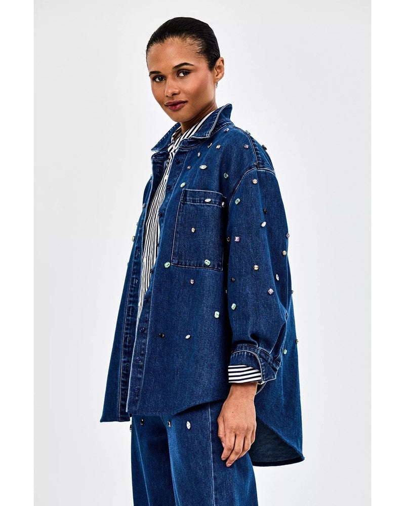 Sprinkle Shirts Blauw Sprinkle Shirts Blauw