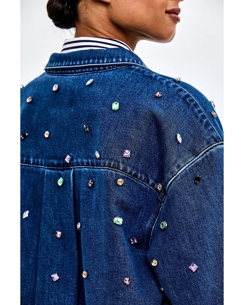 Sprinkle Shirts Blauw Sprinkle Shirts Blauw