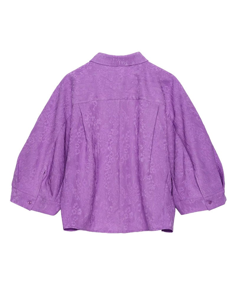 Salty Shirts Paars Salty Shirts Paars