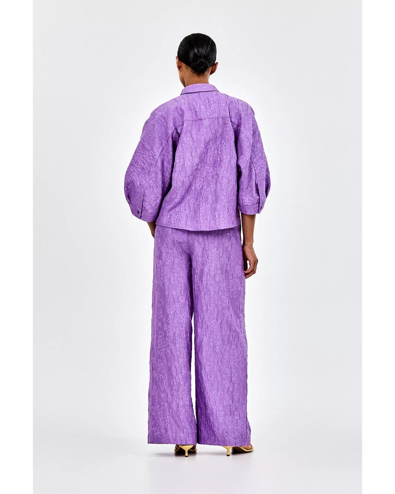 Salty Shirts Paars Salty Shirts Paars