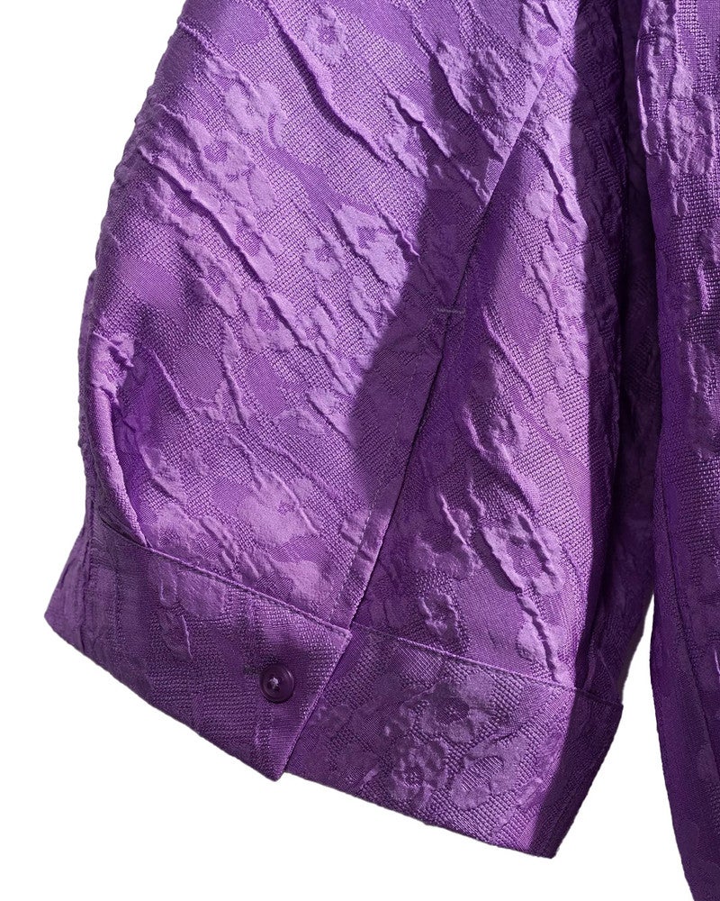 Salty Shirts Paars Salty Shirts Paars