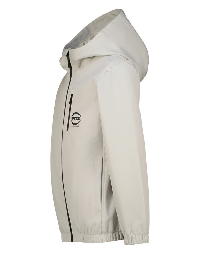 Toft Neopreen Jacket Off White Toft Neopreen Jacket Off White