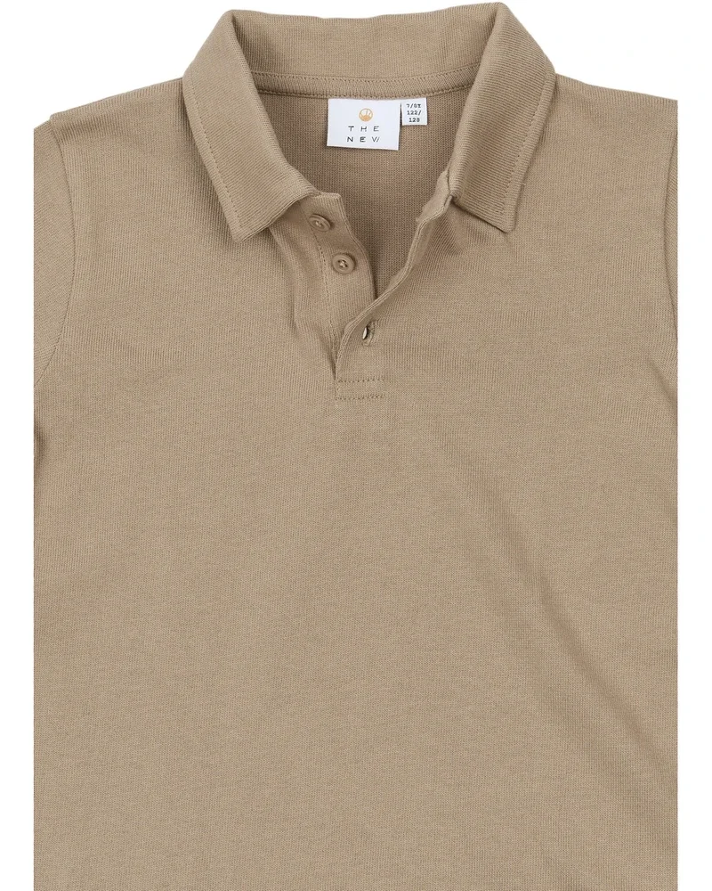 Stennis SS Polo Zand Stennis SS Polo Zand