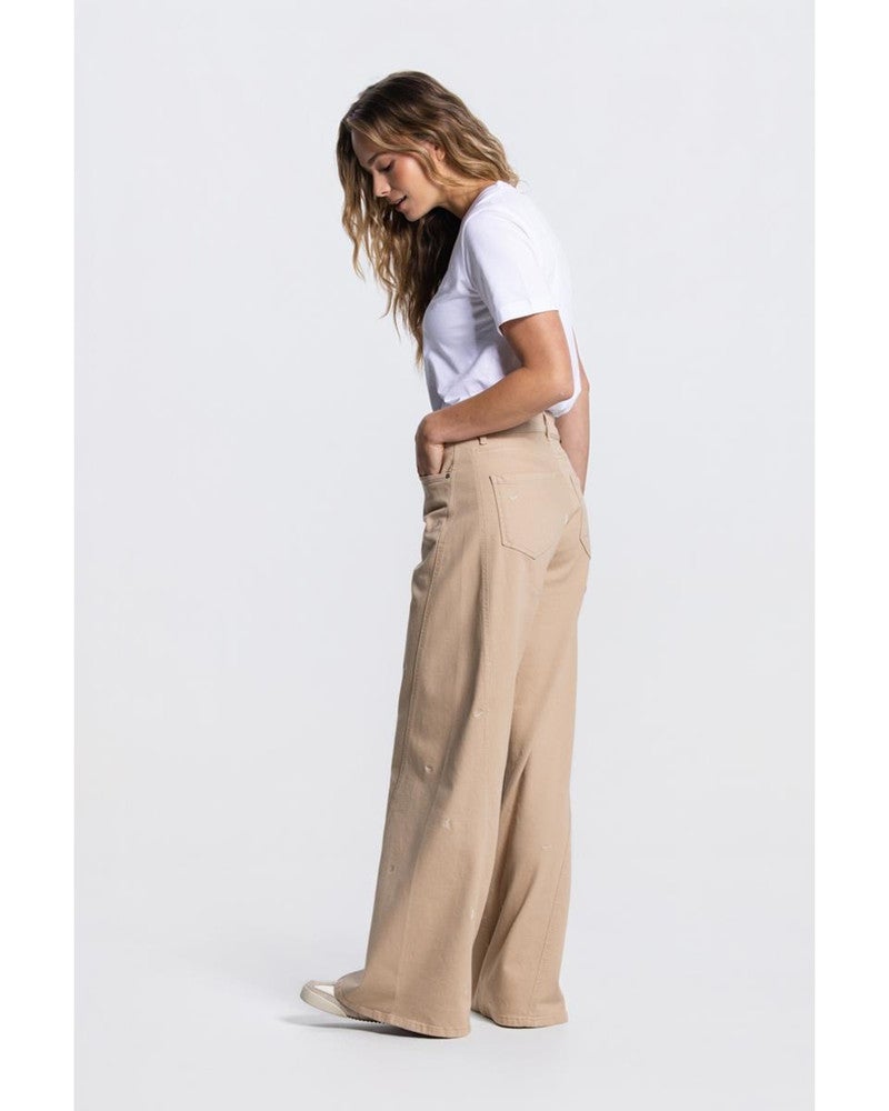 SUVI SHIRT COJ 157 short sleeve v-neck Wit 1 SUVI SHIRT COJ 157 short sleeve v-neck Wit 1