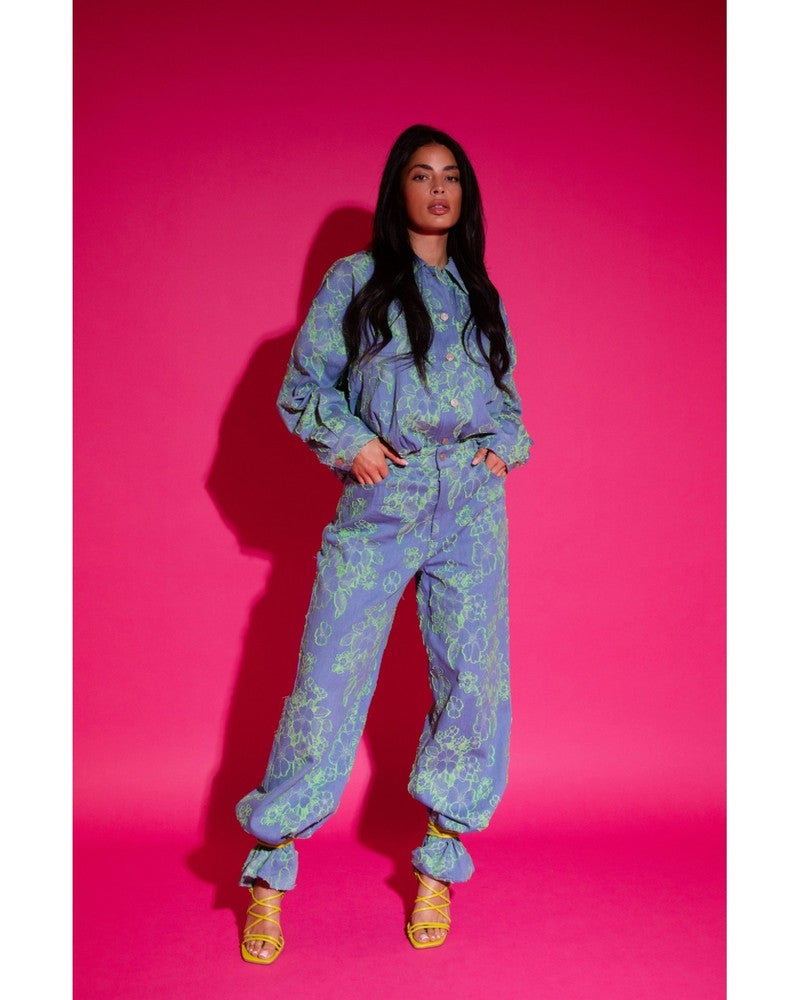 261-ST1 Blauw 261-ST1 Blauw