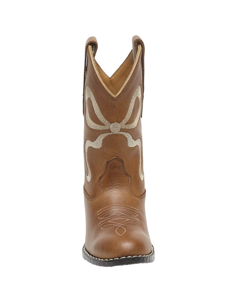 Bow Off White Cowboy Boot Bruin 1 Bow Off White Cowboy Boot Bruin 1