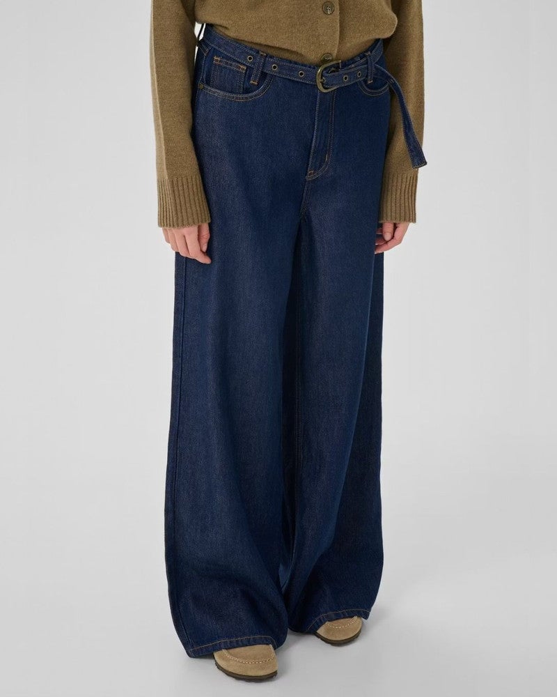 MWTasma 181 Mid X-Wide Donker Blauw MWTasma 181 Mid X-Wide Donker Blauw