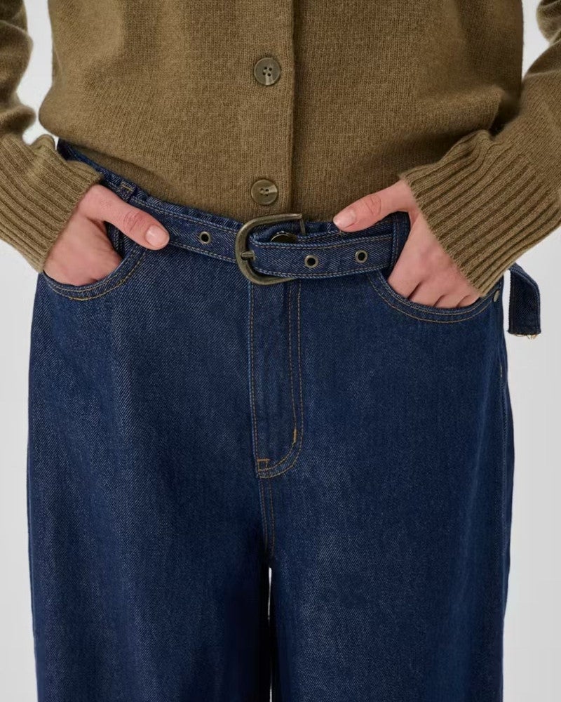 MWTasma 181 Mid X-Wide Donker Blauw MWTasma 181 Mid X-Wide Donker Blauw