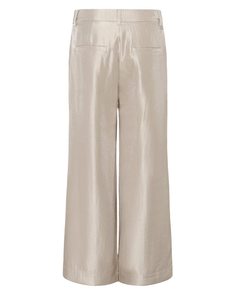 MWShine Wide Pant Grijs MWShine Wide Pant Grijs