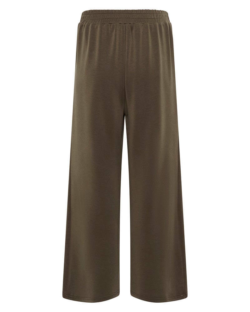 MWHelle Wide Pant Bruin 1 MWHelle Wide Pant Bruin 1
