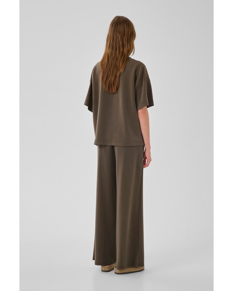 MWHelle Wide Pant Bruin 1 MWHelle Wide Pant Bruin 1