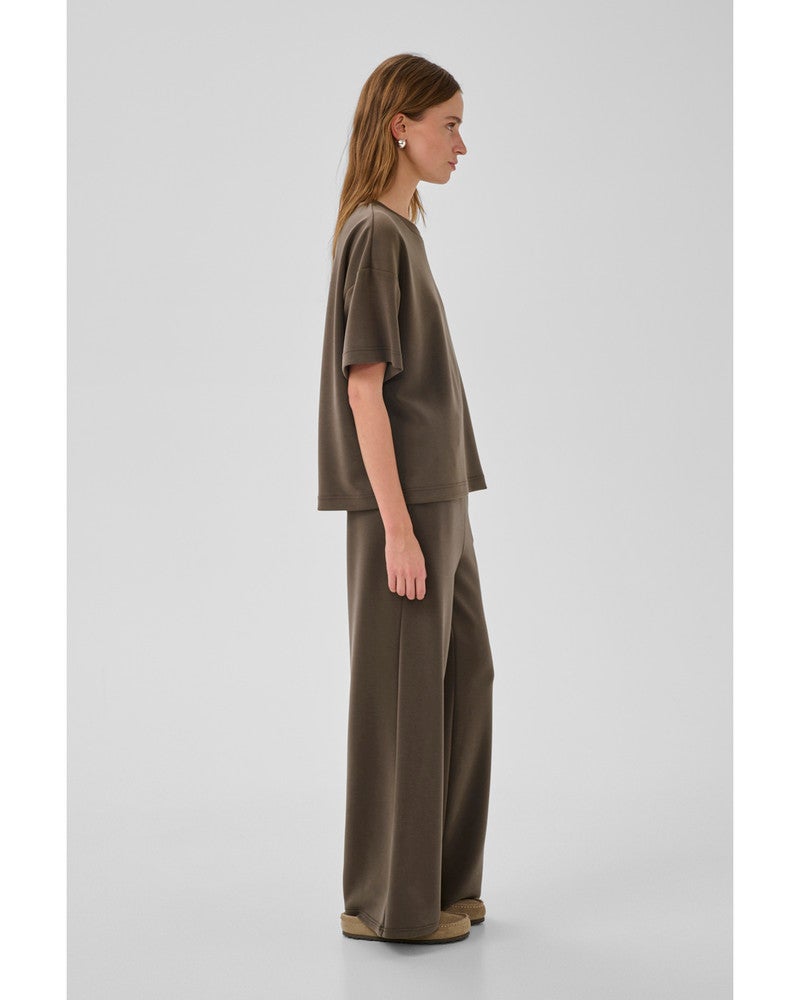 MWHelle Wide Pant Bruin 1 MWHelle Wide Pant Bruin 1
