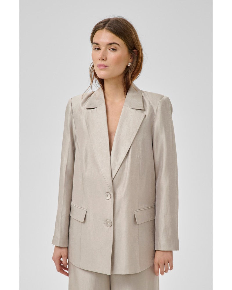 MWShine Blazer Grijs MWShine Blazer Grijs